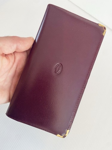 Cartier wallet card - cartier,, document