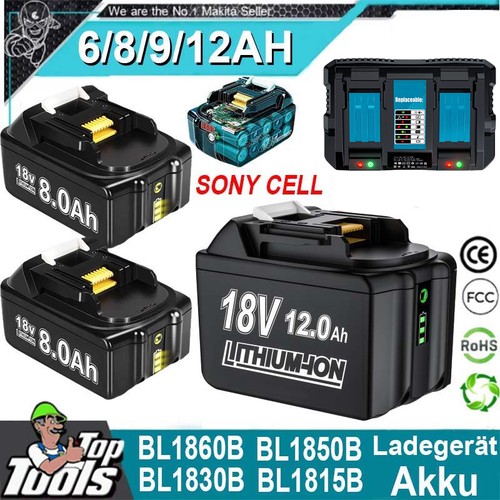 Per makita batteria 18v - makita,