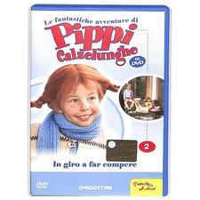 EBOND In Giro a Far Compere - Le Avventure Di Pippi Calzelunghe N.2 DVD DB632883