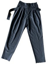 Pantaloni donna Max Mara lana