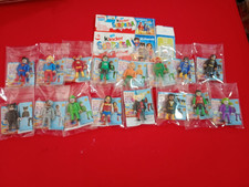 SORPRESINE KINDER PLAYMOBIL DC COMICS A SCELTA MANCOLISTE CON CARTINA BPZ ITA