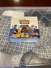 Pokemon TCG XY Evoluzioni