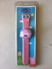 OROLOGIO PEPPA PIG DIGITAL 3D