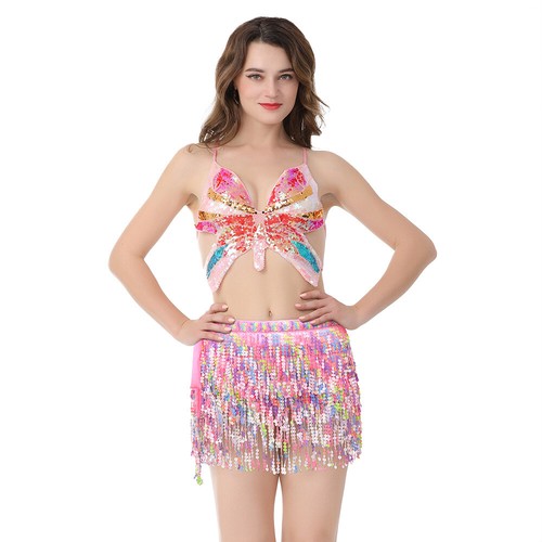 Costume danza del - , ventre