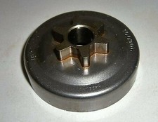 Campana frizione pignone 3/8" 6 denti motosega ACTIVE 39.39 035989