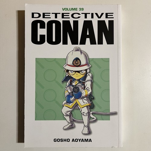 Detective conan con - 39,