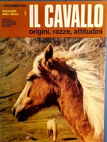 Cavallo documentari - i,