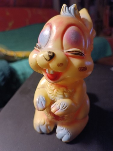 Pupazzo gomma ledra - 🐰pupazzo,