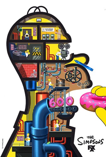 Simpson serie premium - i,