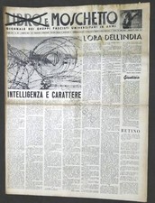Giornale - Libro e Moschetto -