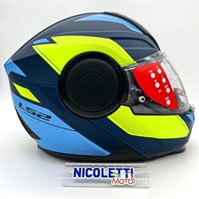 Casco Modulare Ls2 Ff902 Scope