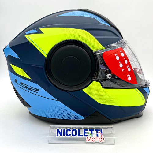 Casco modulare ls2 ff902 - ls2, scope