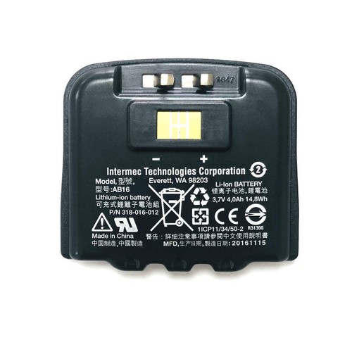 Intermec cn3 cn4 batteria - intermec, z,