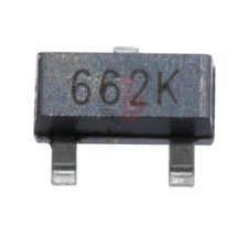 5X XC6206P 332MR SIGLA 662K