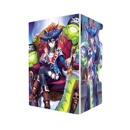 Deck box personalizzato - deck,