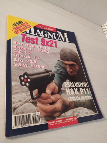 Magnum magazine 1995 11 - n.,