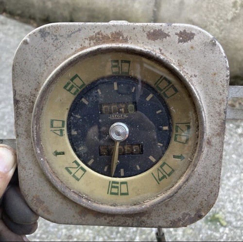 Jaeger conta giri - jaeger,