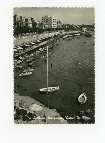 Roma nettuno lungomare - -,