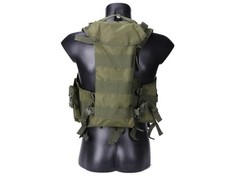 Gilet US 97 Seal Chest Rig