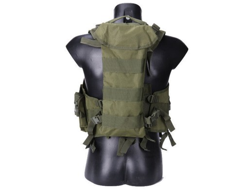 Gilet seal chest rig - us, 97