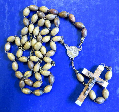 Vecchio rosario vintage - vecchio,