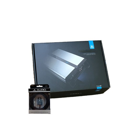 Amplificatore auto audio - auto, jl