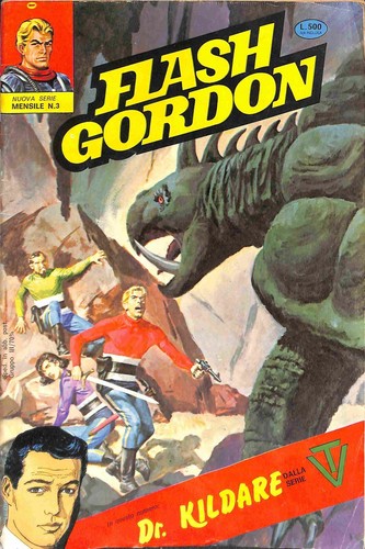 766 flash gordon - [766], ed.