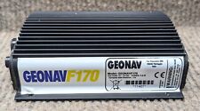 Geonav f170 modulo fishfinder usato pesca fondale marino sub deep gps