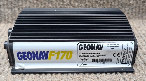 Geonav f170 modulo fishfinder