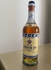 Stock 84 Brandy Litri 0,75