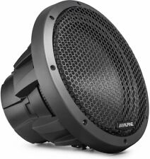 Alpine HDZ-W12 12" Status Series doppio subwoofer per auto 4 ohm