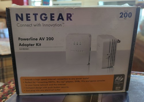 Kit adattatore netgear ultra - kit,