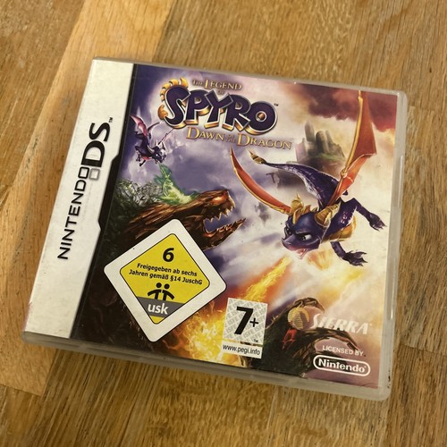 Nintendo the legend of - ds,