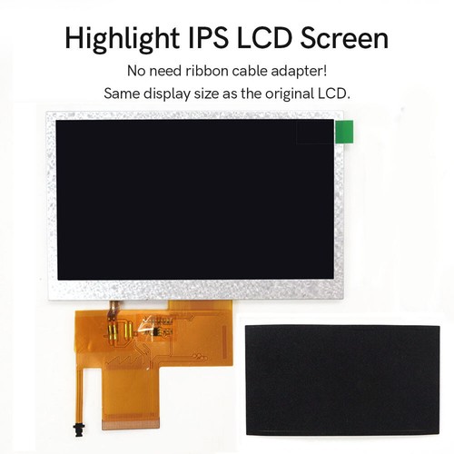 Schermo lcd ips per - schermo,