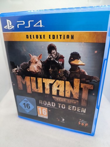 Playstation ps4 mutant - 4,