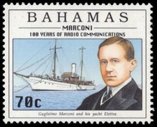 BAHAMAS 868 - Centenario