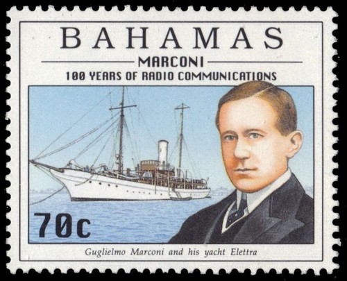 Bahamas 868 centenario - 868,