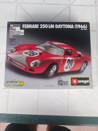 Ferrari 250 daytona 1966 - 250,