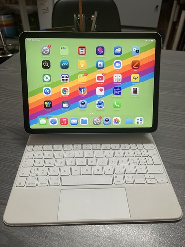 Apple ipad air 4ª gen - ipad, 10,9"