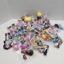 Huge Lot of 56 Dolls LOL