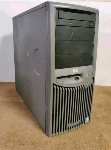 Tower server proliant - tower,