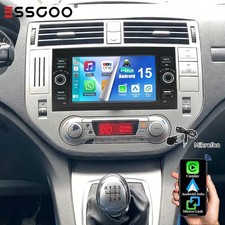 Autoradio 4+64G Android 15 per
