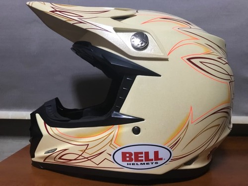 Casco fuoristrada bell - casco,