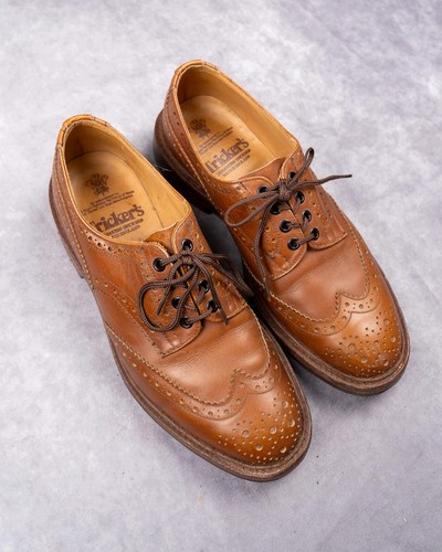Scarpe trickers bourton - bourton, suola