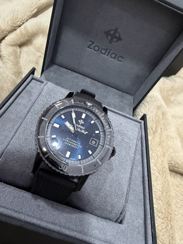 New zodiac super sea wolf - sea,
