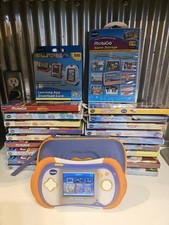 Mobigo 2 con custodia e 18 giochi