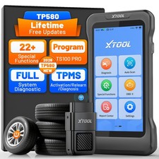 XTOOL TP580 TPMS TS100