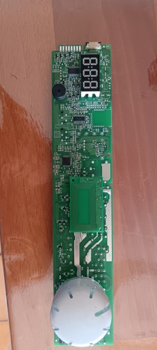 Scheda elettronica pannello - scheda,
