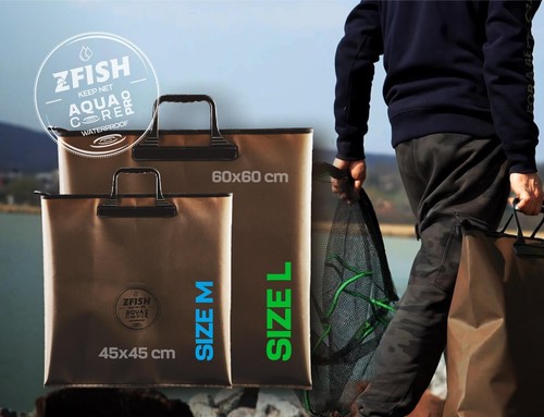 Zfish aquacore keepnet bag - zfish,