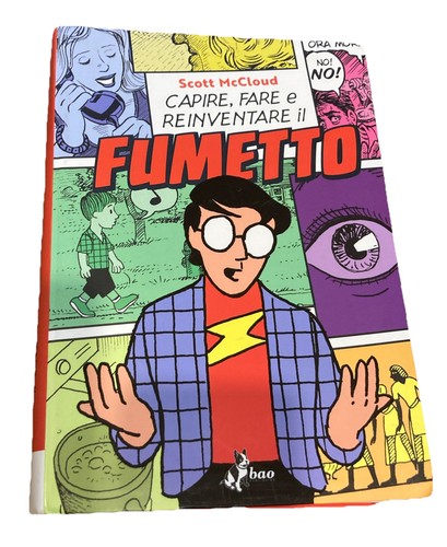 Scott mccloud capire - fare, e